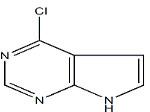 4-氯吡咯并（2，3-d)嘧啶